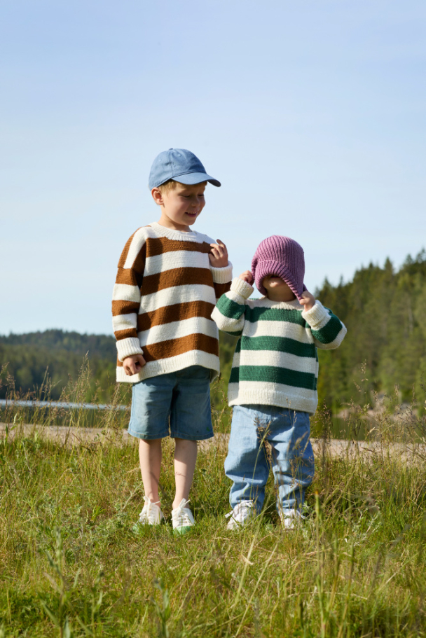 Enkel oppskrifter - RaumaGarn - Image 13