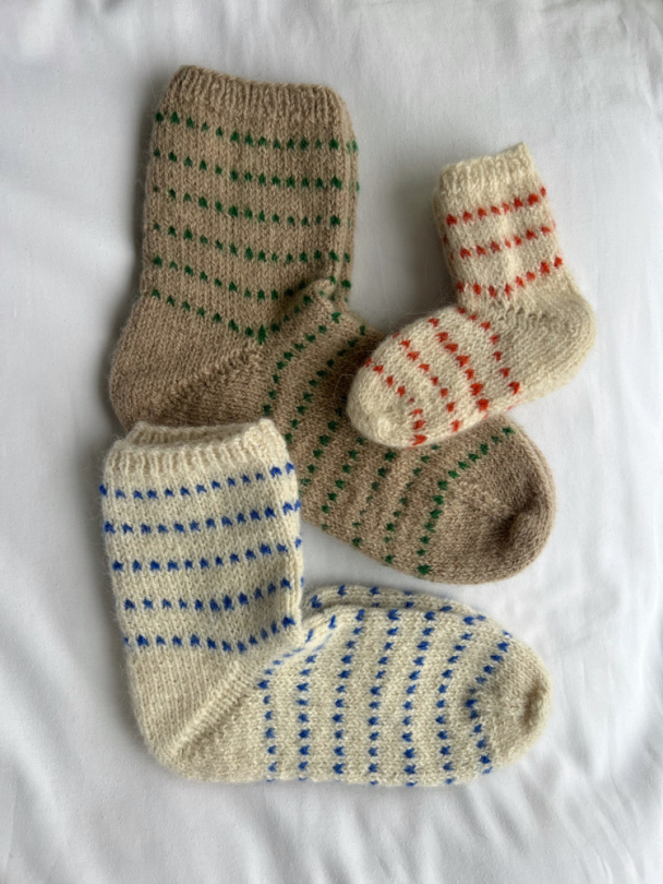 Enkel oppskrifter - RaumaGarn - Image 14