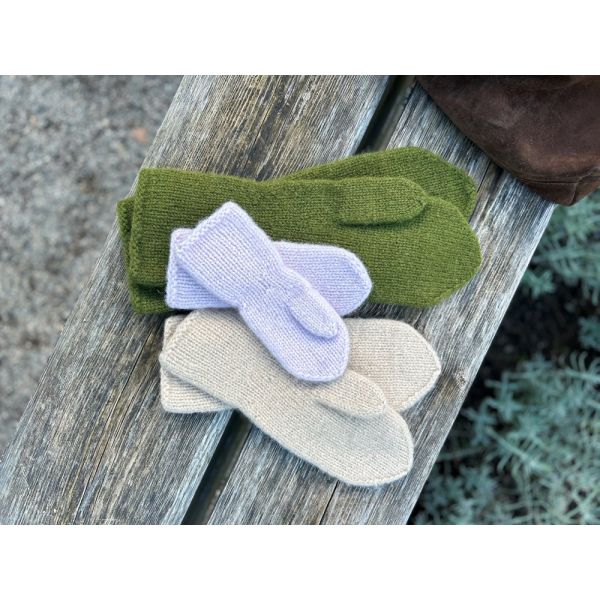 Enkel oppskrifter - RaumaGarn