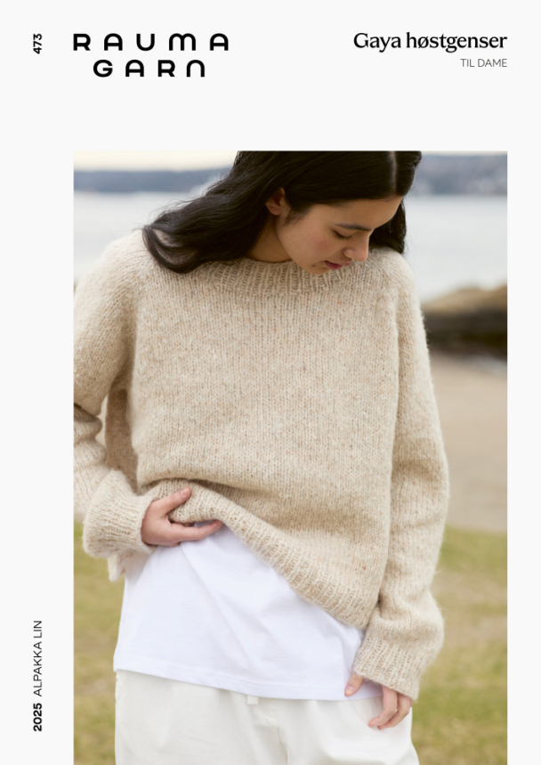 Enkel oppskrifter - RaumaGarn - Image 16