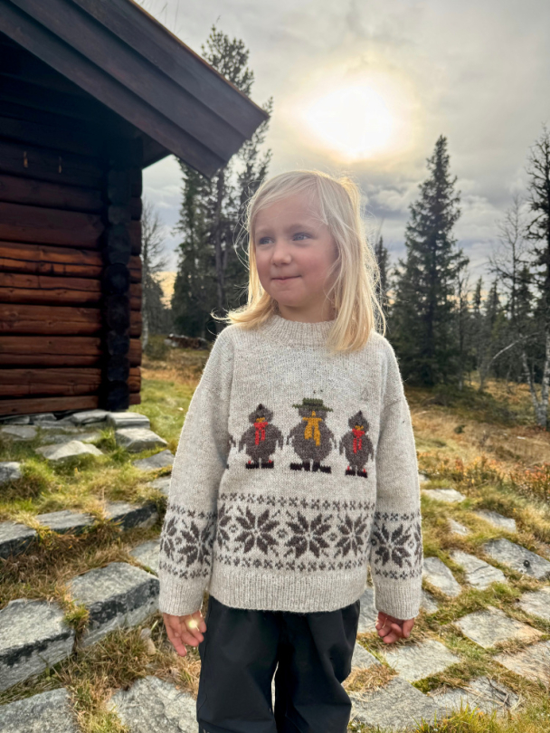 Enkel oppskrifter - RaumaGarn - Image 17