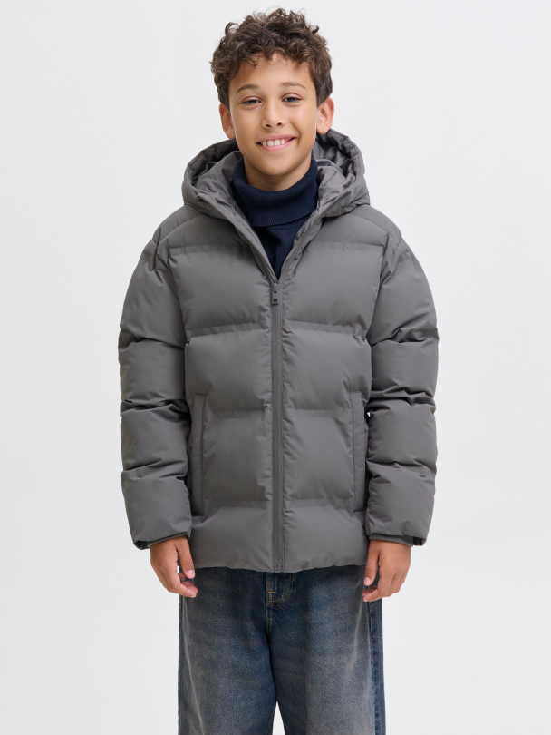 JJESOHO PUFFER HOOD SN JNR - Image 5