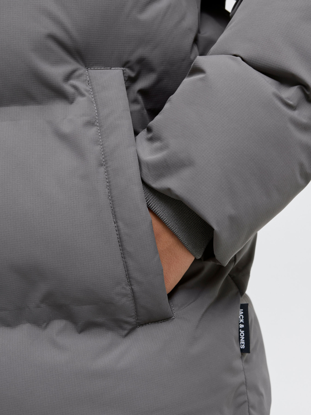 JJESOHO PUFFER HOOD SN JNR - Image 6