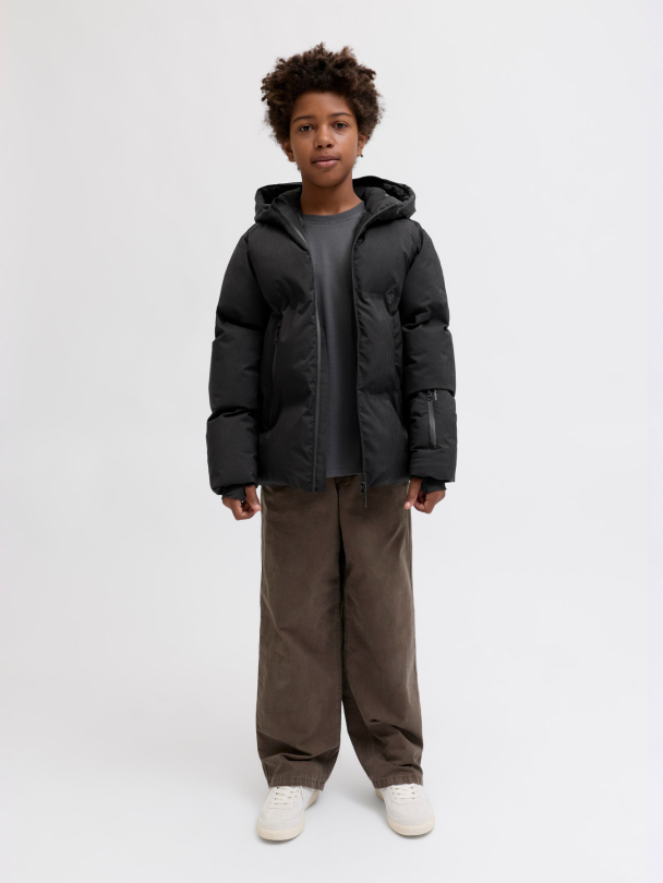JCOFUSION TECHNICAL PUFFER JACKET JNR - Image 3