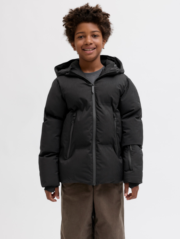 JCOFUSION TECHNICAL PUFFER JACKET JNR - Image 4