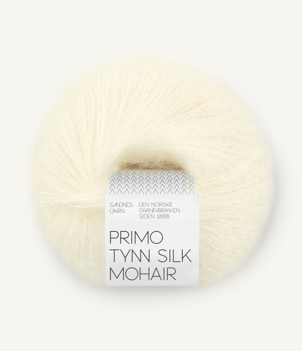 Primo Tynn silk mohair - Image 1