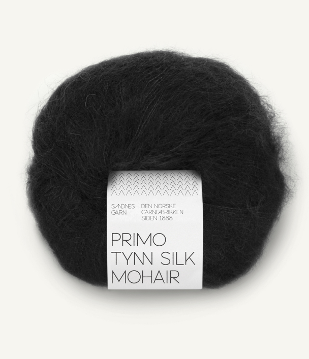Primo Tynn silk mohair - Image 2