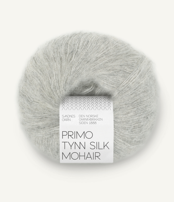 Primo Tynn silk mohair - Image 3