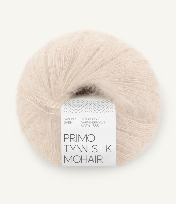 Primo Tynn silk mohair - Image 4
