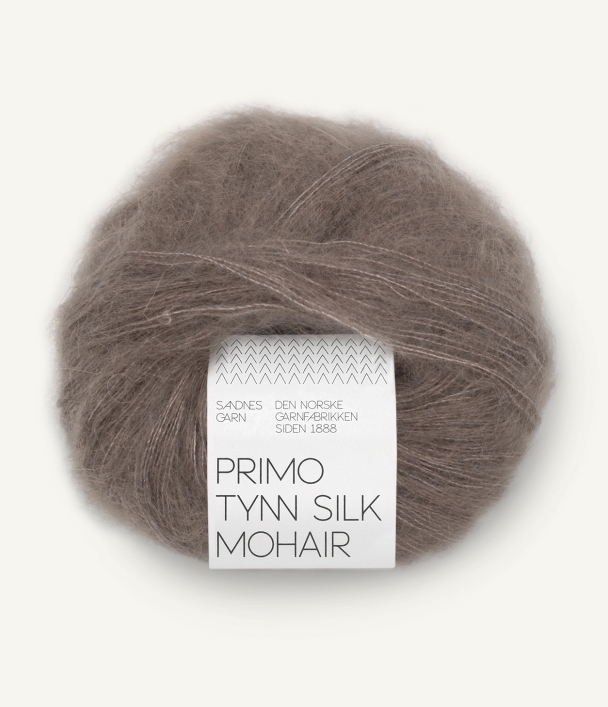Primo Tynn silk mohair - Image 5