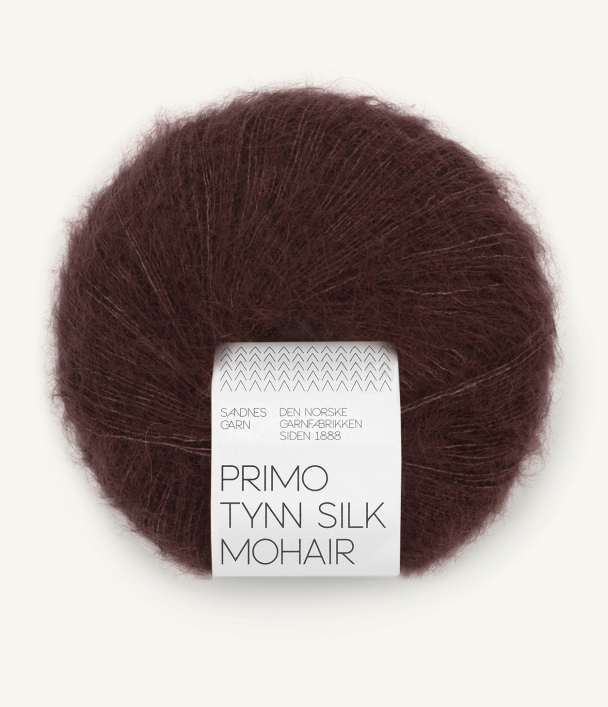 Primo Tynn silk mohair - Image 6