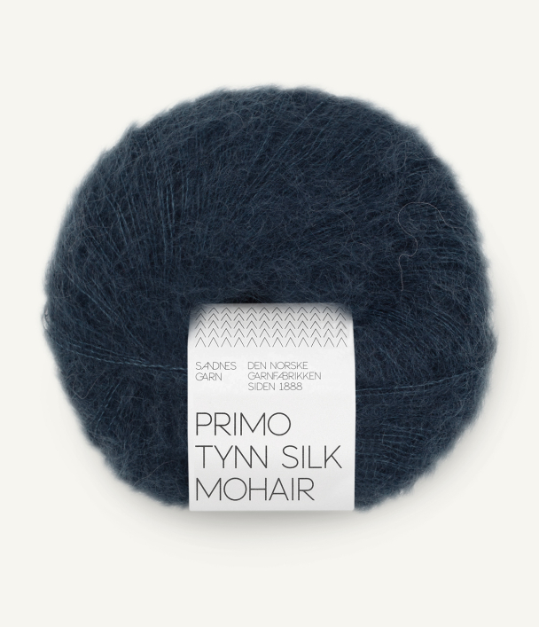 Primo Tynn silk mohair - Image 7