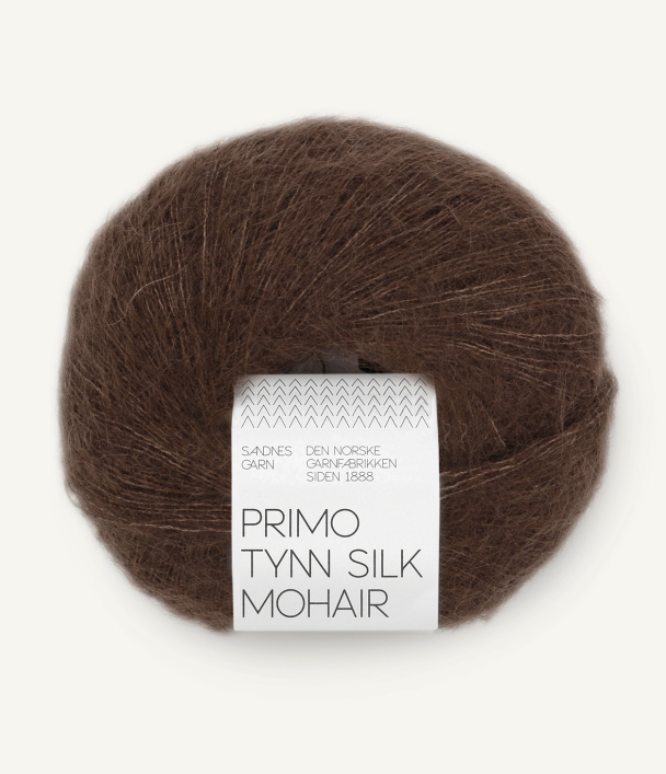 Primo Tynn silk mohair - Image 8