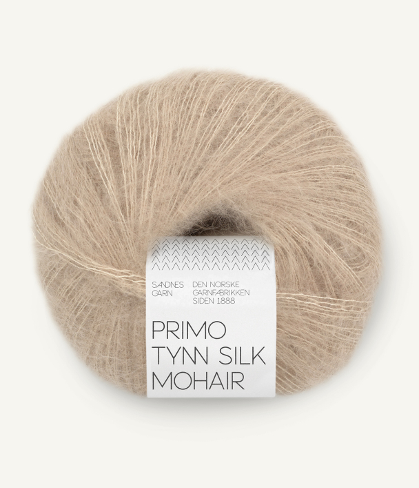 Primo Tynn silk mohair - Image 9