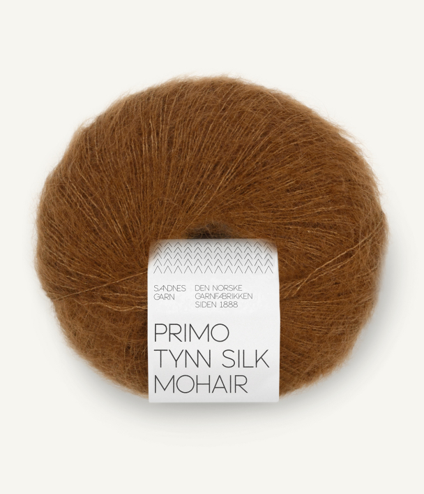 Primo Tynn silk mohair - Image 10