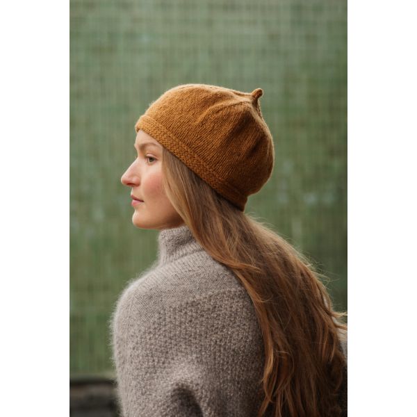 Garnpakke - Beret