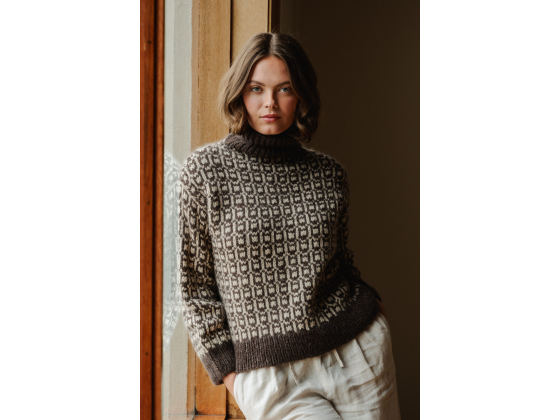 Garnpakke - Efterår No 5