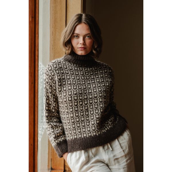 Garnpakke - Efterår No 5