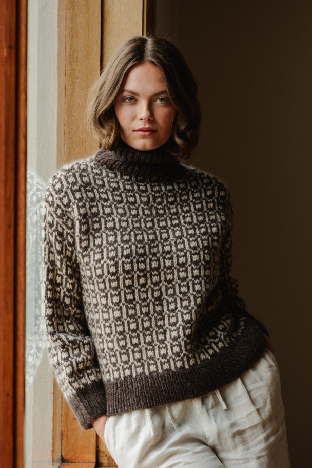 Garnpakke - Efterår No 5