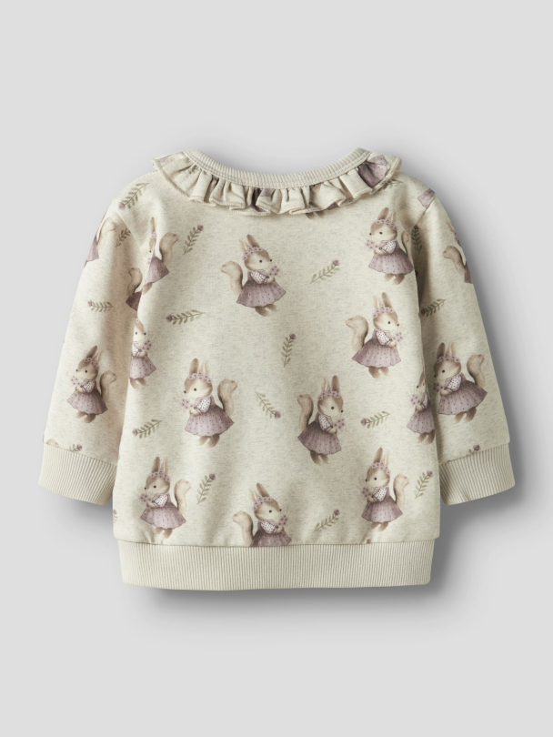 NBFShelly genser, beige - Image 2