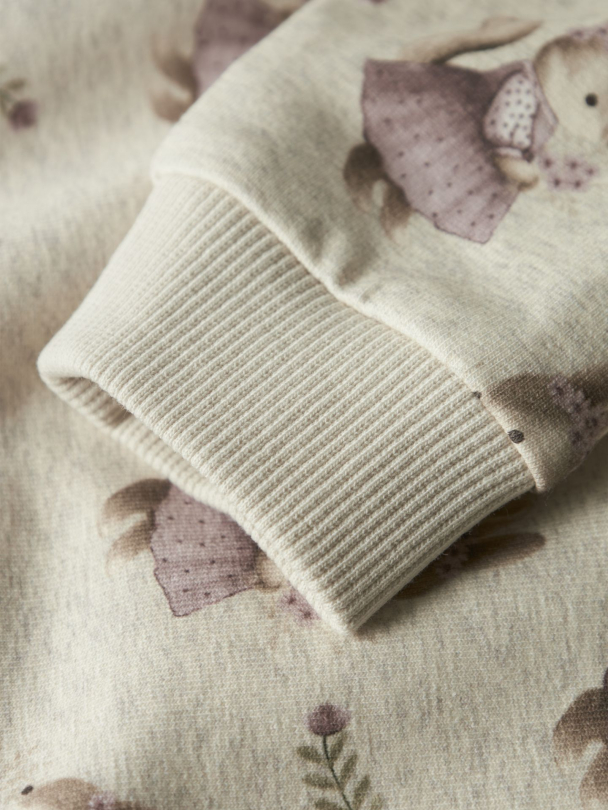 NBFShelly genser, beige - Image 4