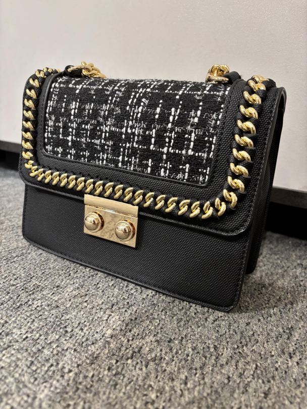 Partyveske BHCE3702 Svart - Image 1