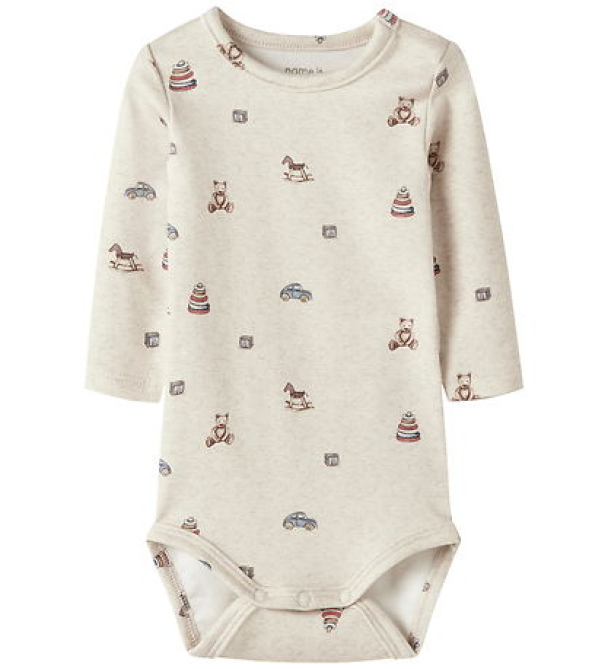NBMRitoy body, beige - Image 1