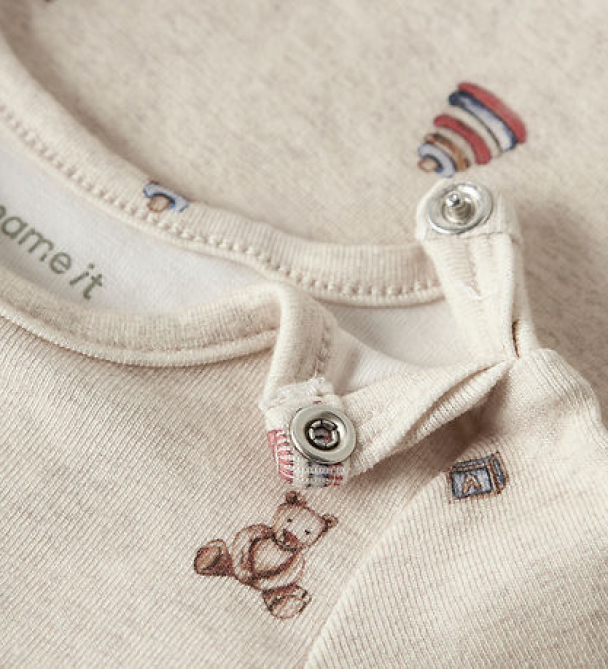 NBMRitoy body, beige - Image 2