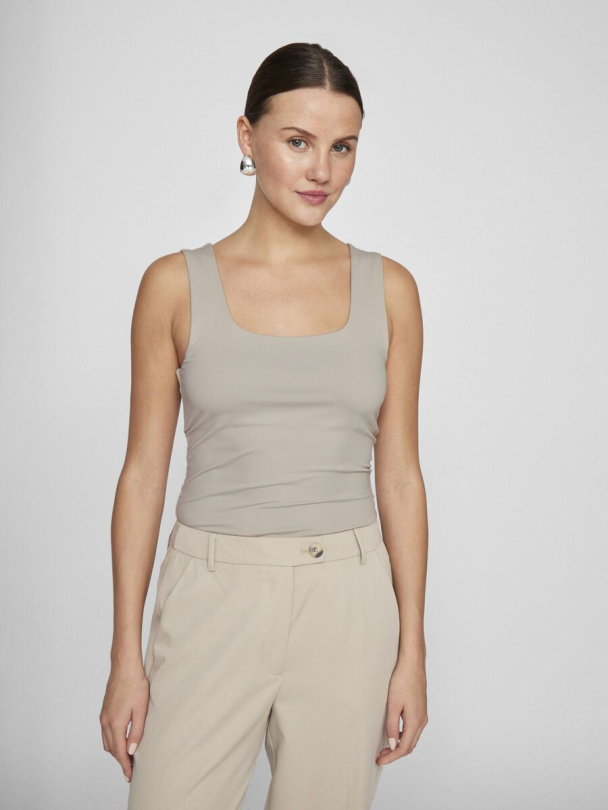 VIKenza singlet, grå - Image 5