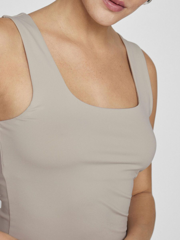 VIKenza singlet, grå - Image 7