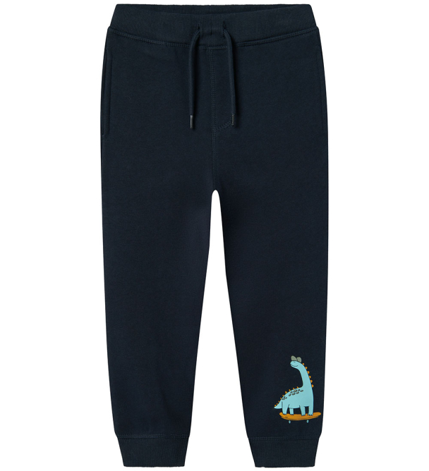 NMMVimo joggebukse, navy - Image 1