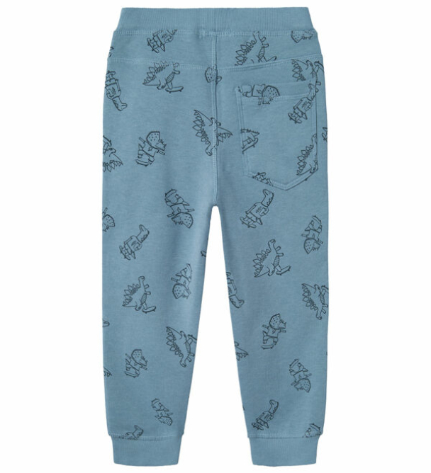 NMMVimo joggebukse, blå - Image 2