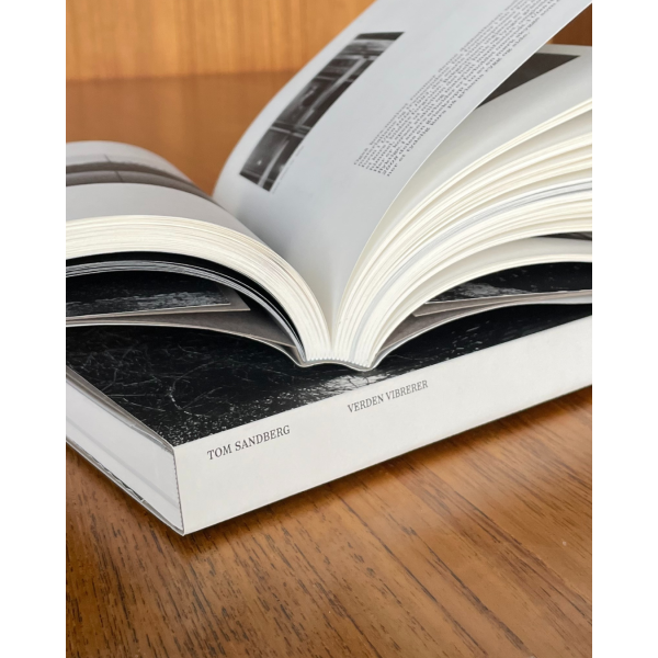 Tom Sandberg: Verden vibrerer