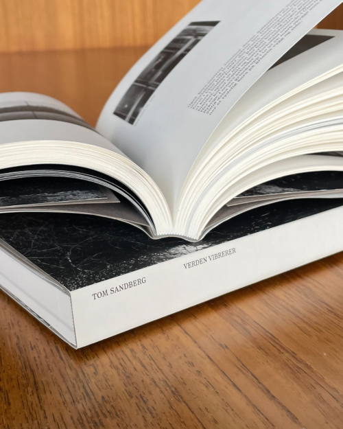 Tom Sandberg: Verden vibrerer