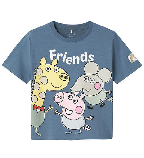 NMMArle Peppa Gris topp - Image 1