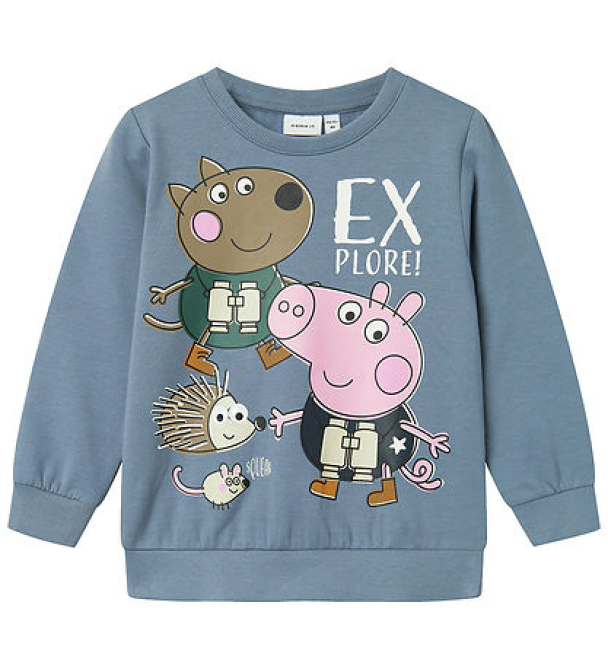NMMOsgar Peppa Pig genser - Image 1