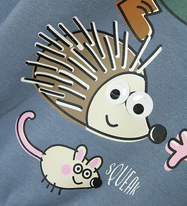 NMMOsgar Peppa Pig genser - Image 2