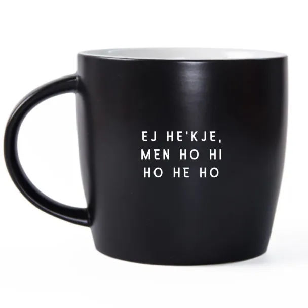 Sunnmørskoppen Ej hekje, men ho hi ho he