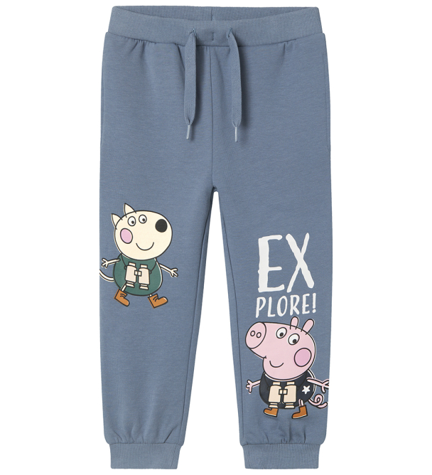 NMMOsgar Peppa Pig pants - Image 1
