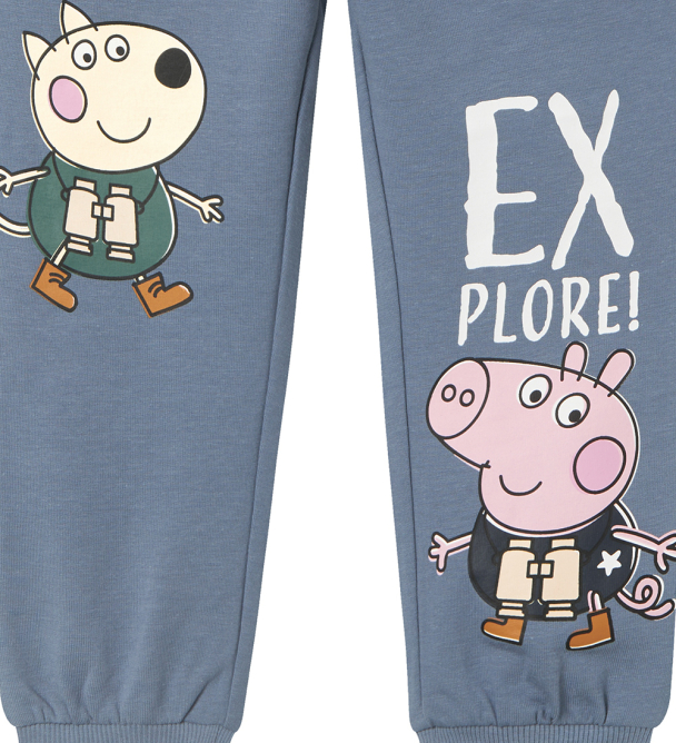 NMMOsgar Peppa Pig pants - Image 2