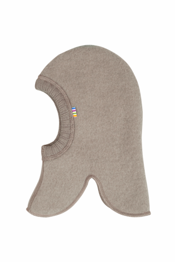 Joha Balaclava, Soft Ull Brun Melert