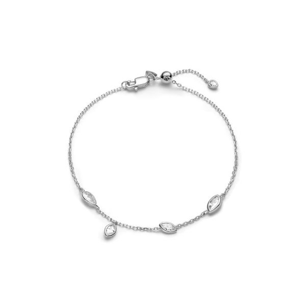 Swift Bracelet 02 Silver 