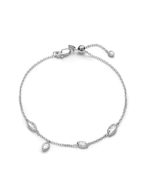 Swift Bracelet 02 Silver 