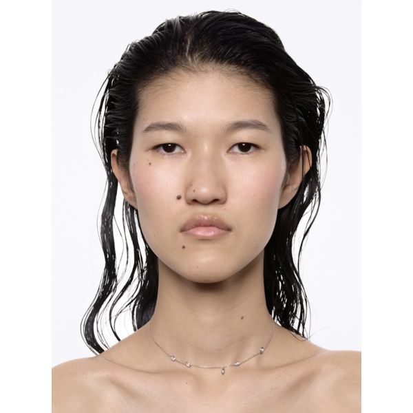 Swift Necklace 02 Silver 