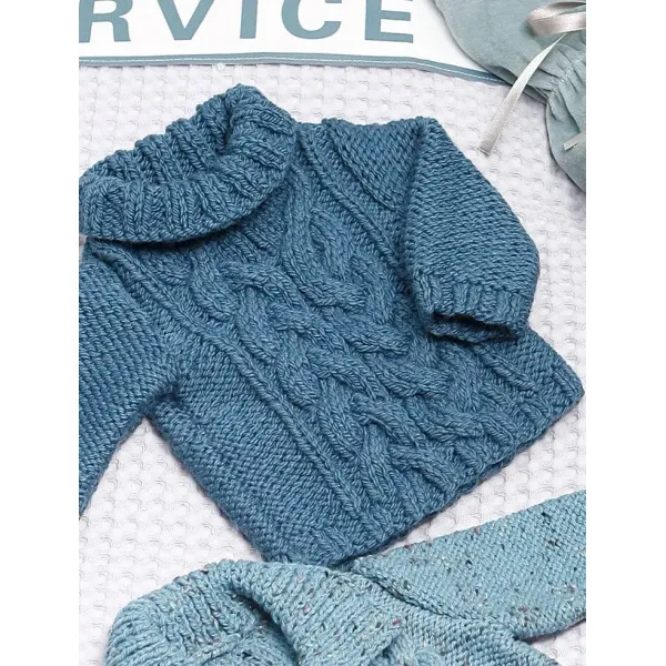 104-17 Flettegenser av Datcha