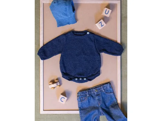 175-29 Body av Tradi Merino