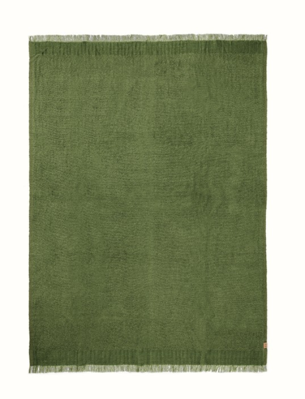 Weaver Teppe - Avokado - Image 1