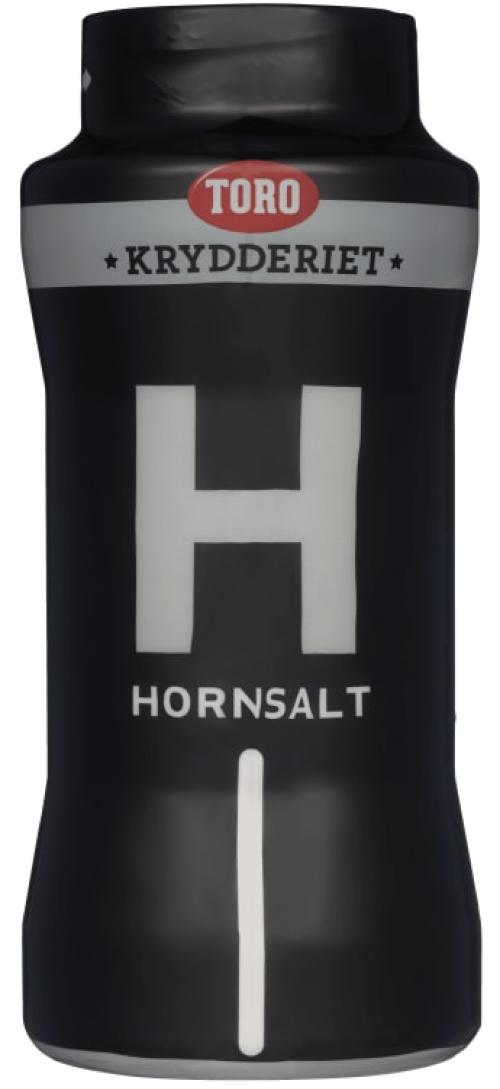 Hornsalt 700g Toro FORHÅNDSBESTILLING