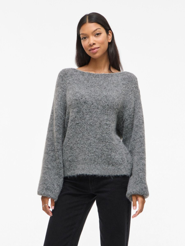 VIMarley knit pullover - Image 1
