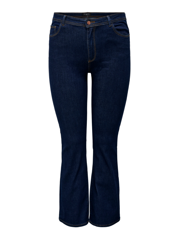 CARSALLY HW FLARED JEANS DNM BJ370 NOOS - Image 1